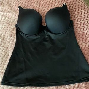 Push-up bra+ girdle